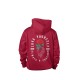 ΦΟΥΤΕΡ ΜΕ ΚΟΥΚΟΥΛΑ SNAKE RED LOVE YOURSELF