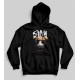 ΦΟΥΤΕΡ ΜΕ ΚΟΥΚΟΥΛΑ SNAKE BLACK STAY AWESOME