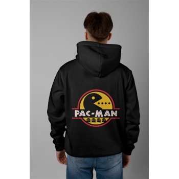 ΦΟΥΤΕΡ ΜΕ ΚΟΥΚΟΥΛΑ SNAKE BLACK PAC MAN