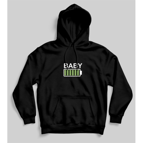 ΦΟΥΤΕΡ ΜΕ ΚΟΥΚΟΥΛΑ SNAKE BLACK BABY