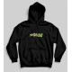 ΦΟΥΤΕΡ ΜΕ ΚΟΥΚΟΥΛΑ SNAKE BLACK NOSIDE