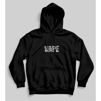 ΦΟΥΤΕΡ ΜΕ ΚΟΥΚΟΥΛΑ SNAKE BLACK VAPE