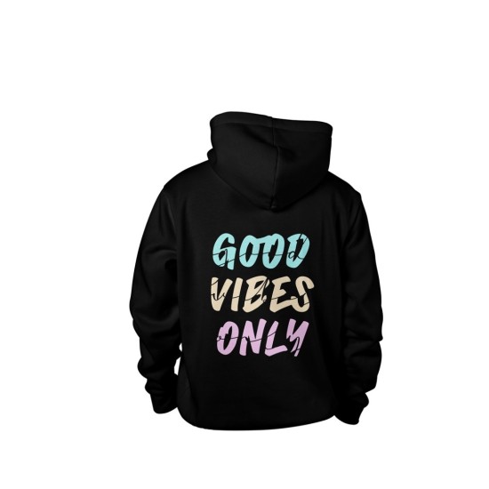 ΦΟΥΤΕΡ ΜΕ ΚΟΥΚΟΥΛΑ SNAKE BLACK GOOD VIBES