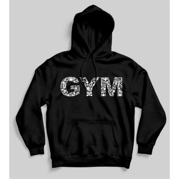ΦΟΥΤΕΡ ΜΕ ΚΟΥΚΟΥΛΑ SNAKE BLACK GYM