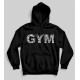 ΦΟΥΤΕΡ ΜΕ ΚΟΥΚΟΥΛΑ SNAKE BLACK GYM