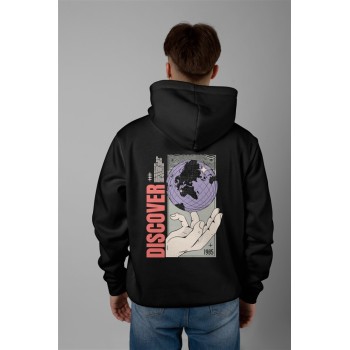 ΦΟΥΤΕΡ ΜΕ ΚΟΥΚΟΥΛΑ SNAKE BLACK DISCOVER