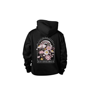 ΦΟΥΤΕΡ ΜΕ ΚΟΥΚΟΥΛΑ SNAKE BLACK DAYDREAMER