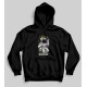 ΦΟΥΤΕΡ ΜΕ ΚΟΥΚΟΥΛΑ SNAKE BLACK BANANAUT
