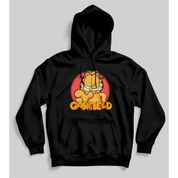 ΦΟΥΤΕΡ ΜΕ ΚΟΥΚΟΥΛΑ SNAKE BLACK GARFIELD 2