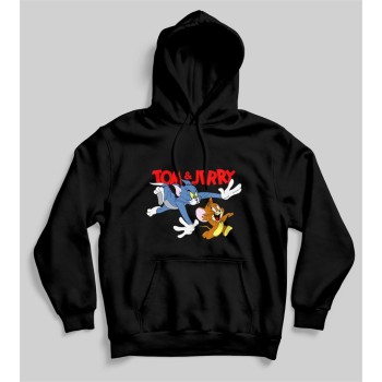 ΦΟΥΤΕΡ ΜΕ ΚΟΥΚΟΥΛΑ SNAKE BLACK TOM AND JERRY