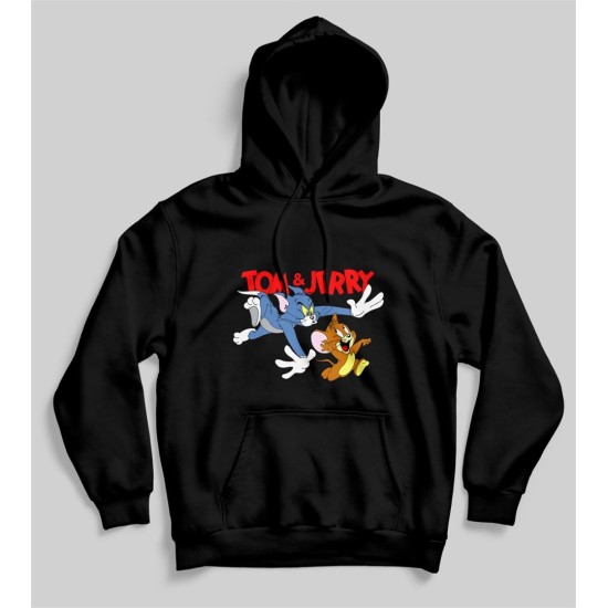 ΦΟΥΤΕΡ ΜΕ ΚΟΥΚΟΥΛΑ SNAKE BLACK TOM AND JERRY