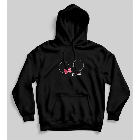 ΦΟΥΤΕΡ ΜΕ ΚΟΥΚΟΥΛΑ SNAKE BLACK MINIE
