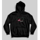 ΦΟΥΤΕΡ ΜΕ ΚΟΥΚΟΥΛΑ SNAKE BLACK MINIE