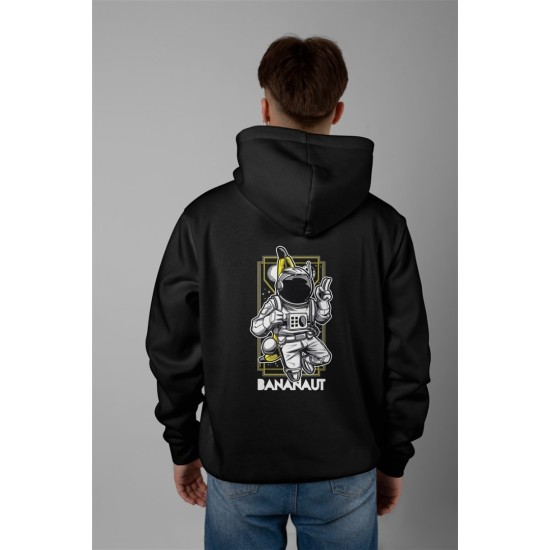 ΦΟΥΤΕΡ ΜΕ ΚΟΥΚΟΥΛΑ SNAKE BLACK BANANAUT 2