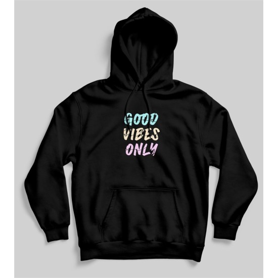 ΦΟΥΤΕΡ ΜΕ ΚΟΥΚΟΥΛΑ SNAKE BLACK GOOD VIBES ONLY 2