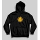 ΦΟΥΤΕΡ ΜΕ ΚΟΥΚΟΥΛΑ SNAKE BLACK SUN FRONT