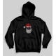 ΦΟΥΤΕΡ ΜΕ ΚΟΥΚΟΥΛΑ SNAKE BLACK MERRY CHRISTMAS RED GLASES