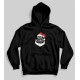 ΦΟΥΤΕΡ ΜΕ ΚΟΥΚΟΥΛΑ SNAKE BLACK MERRY CHRISTMAS