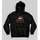 ΦΟΥΤΕΡ ΜΕ ΚΟΥΚΟΥΛΑ SNAKE BLACK MERRY CHRISTMAS 2