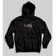 ΦΟΥΤΕΡ ΜΕ ΚΟΥΚΟΥΛΑ SNAKE BLACK REAL