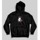 ΦΟΥΤΕΡ ΜΕ ΚΟΥΚΟΥΛΑ SNAKE BLACK PLEASE KEEP