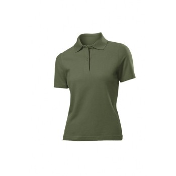 ΜΠΛΟΥΖΑ ΓΥΝΑΙΚΕΙΑ STEDMAN POLO ( ΧΑΚΙ ) 
