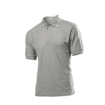 ΜΠΛΟΥΖΑ ΑΝΔΡΙΚΗ STEDMAN POLO ( GREY HEATHER)