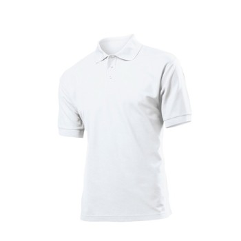 ΜΠΛΟΥΖΑ ΑΝΔΡΙΚΗ STEDMAN POLO ( ΛΕΥΚΟ)