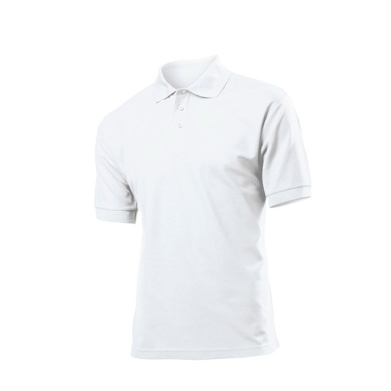 ΜΠΛΟΥΖΑ ΑΝΔΡΙΚΗ STEDMAN POLO ( ΛΕΥΚΟ)