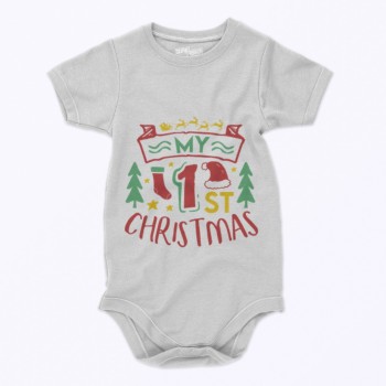 ΦΟΡΜΑΚΙ ΜΩΡΟΥ ΛΕΥΚΟ MY FIRST XMAS 