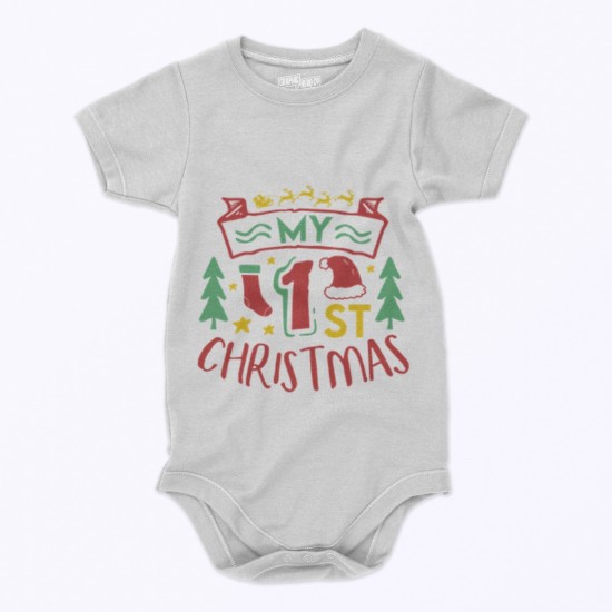 ΦΟΡΜΑΚΙ ΜΩΡΟΥ ΛΕΥΚΟ MY FIRST XMAS 