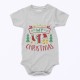 ΦΟΡΜΑΚΙ ΜΩΡΟΥ ΛΕΥΚΟ MY FIRST XMAS 